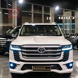 تويوتا لاندكروزر